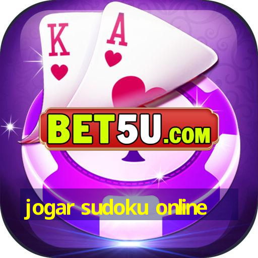 jogar sudoku online