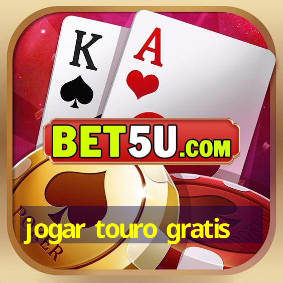 jogar touro gratis