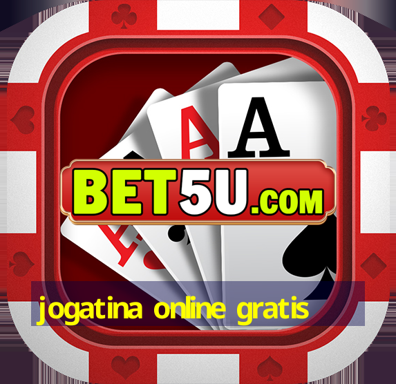 jogatina online gratis