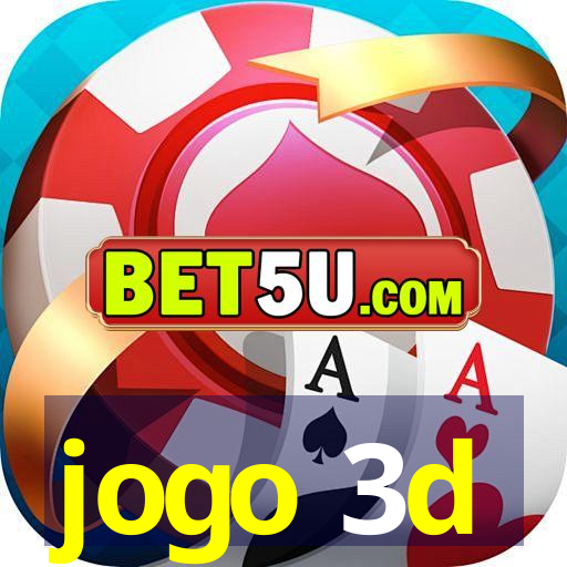 jogo 3d