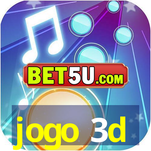 jogo 3d