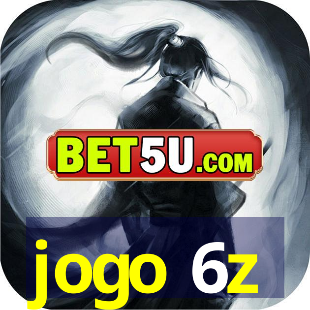 jogo 6z