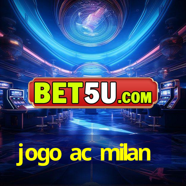 jogo ac milan