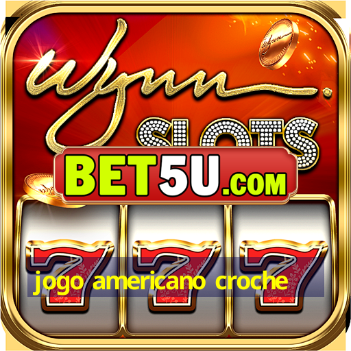 jogo americano croche