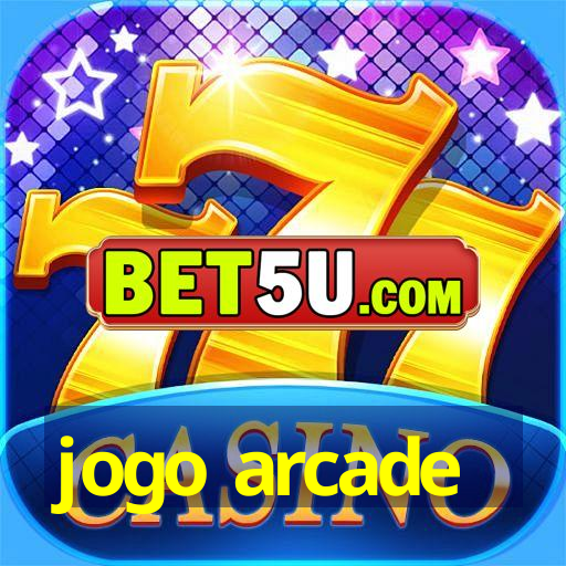 jogo arcade