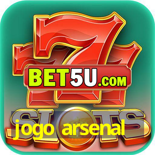 jogo arsenal