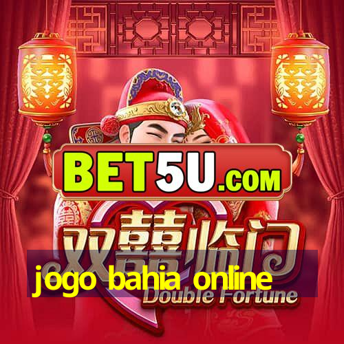 jogo bahia online