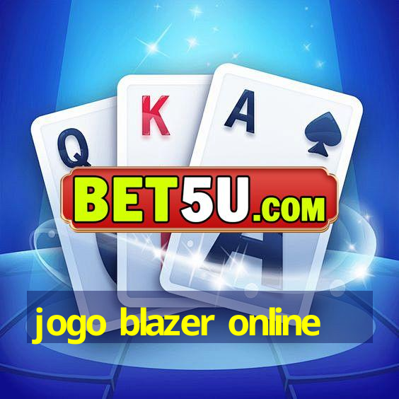 jogo blazer online