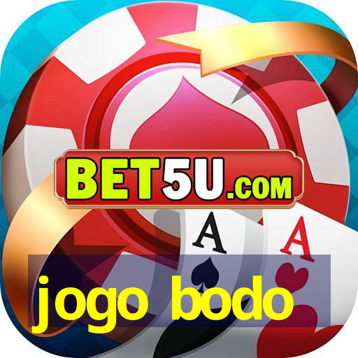 jogo bodo