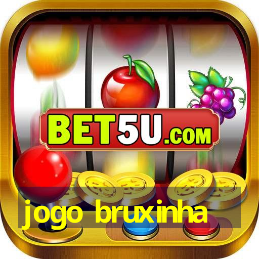 jogo bruxinha