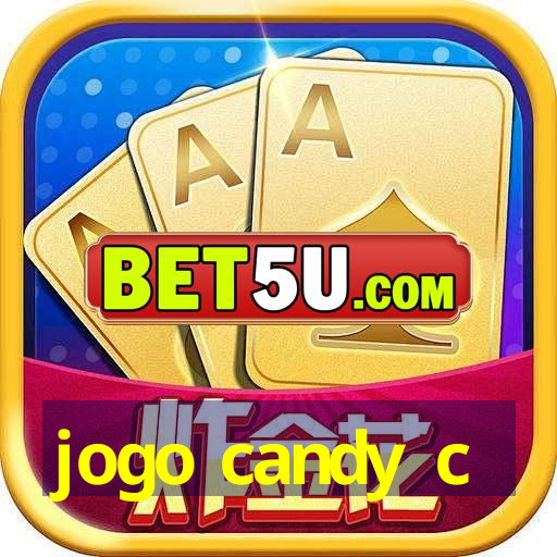 jogo candy c