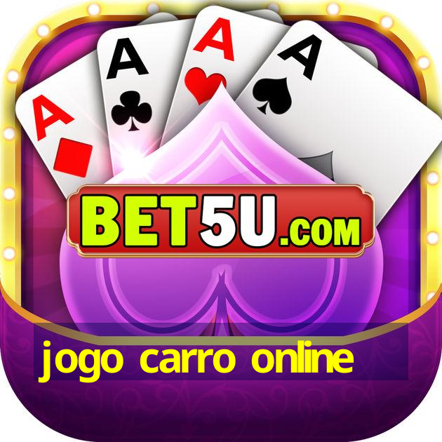 jogo carro online