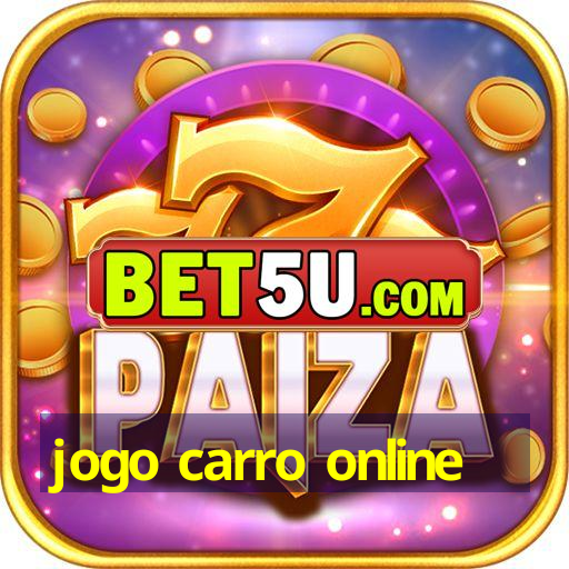 jogo carro online