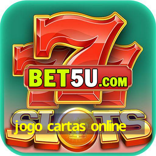 jogo cartas online