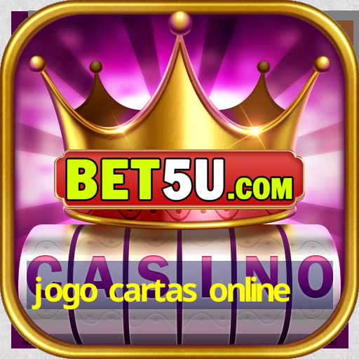 jogo cartas online