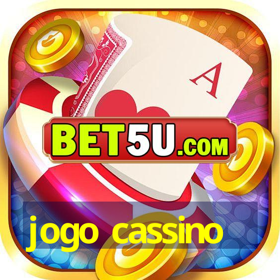 jogo cassino