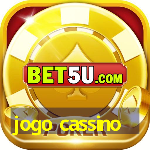 jogo cassino