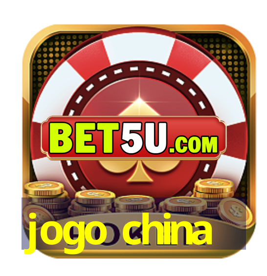 jogo china