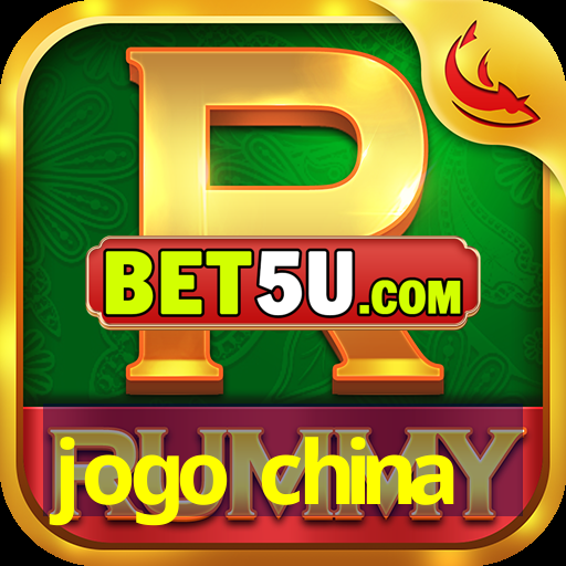 jogo china