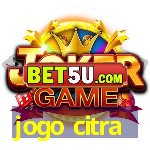 jogo citra