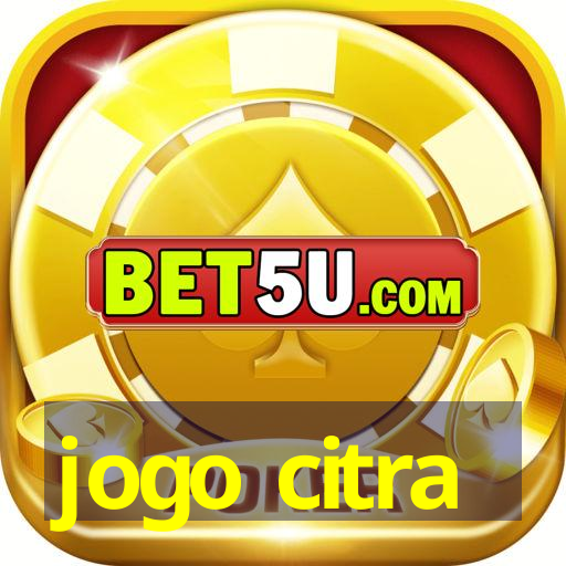 jogo citra