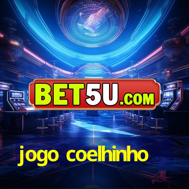 jogo coelhinho