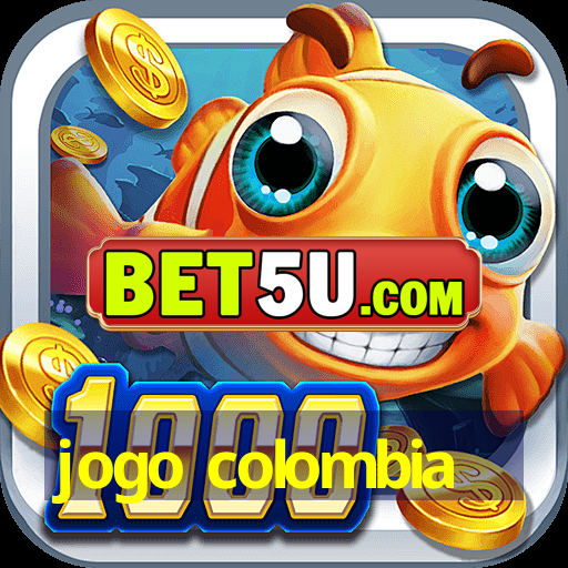 jogo colombia