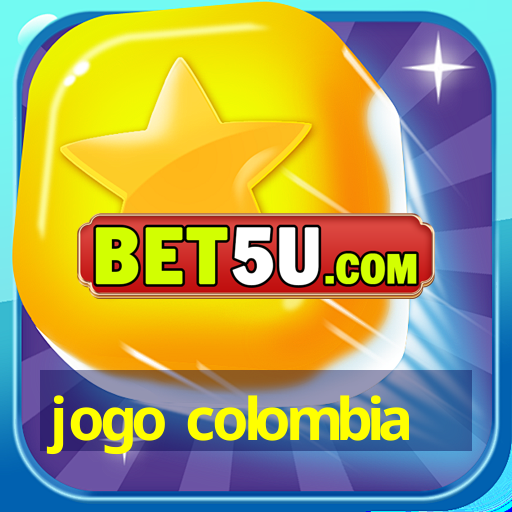 jogo colombia