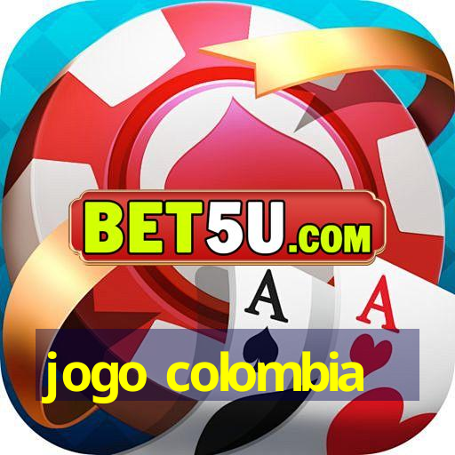 jogo colombia