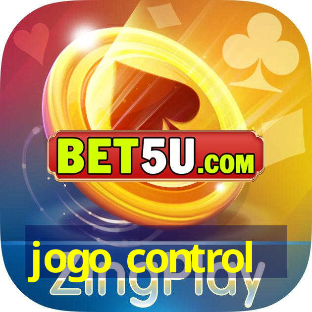 jogo control