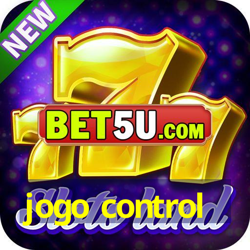 jogo control