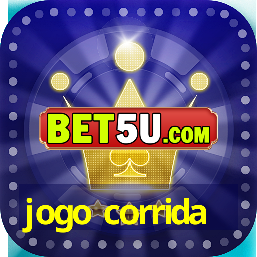 jogo corrida