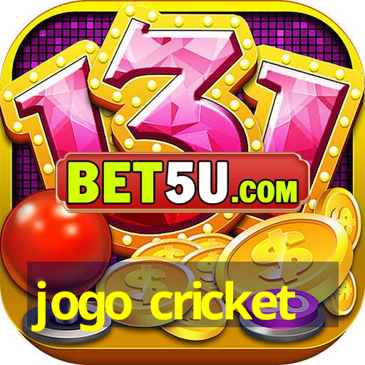 jogo cricket