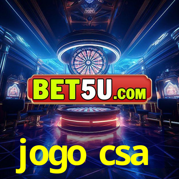 jogo csa