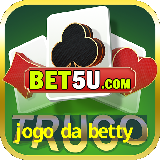 jogo da betty