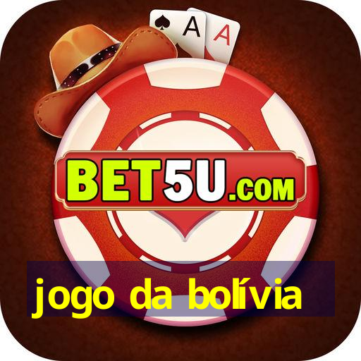 jogo da bolívia