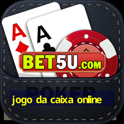 jogo da caixa online