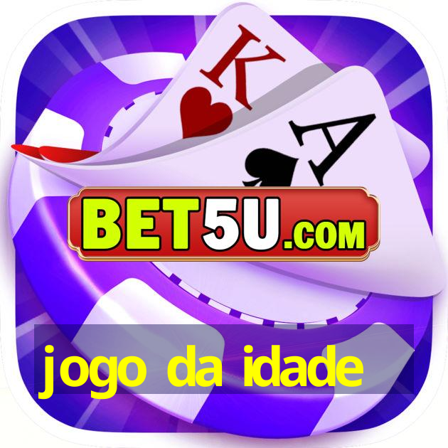 jogo da idade