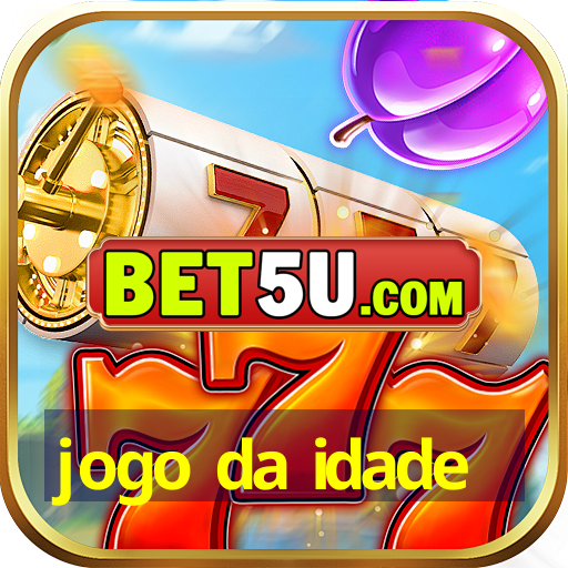 jogo da idade