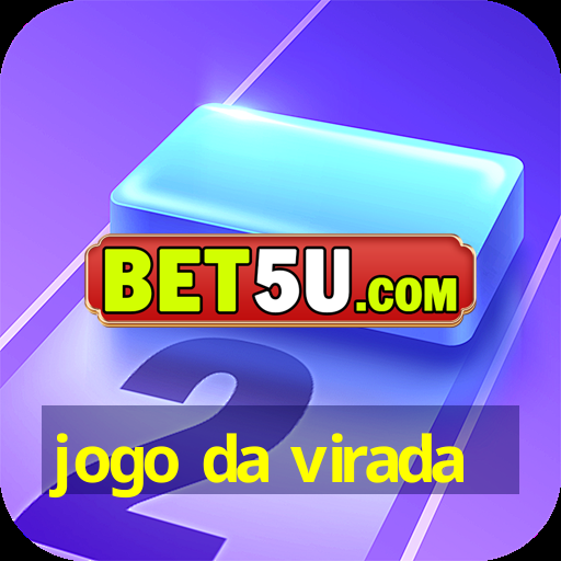 jogo da virada