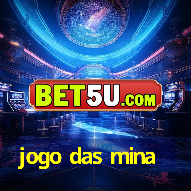 jogo das mina