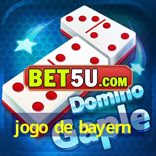 jogo de bayern