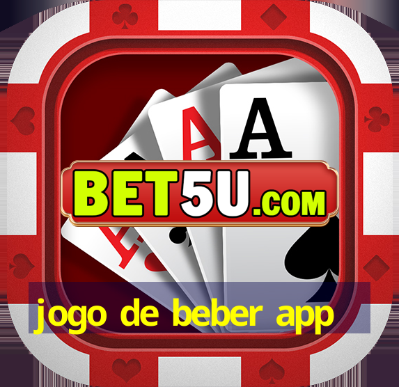 jogo de beber app