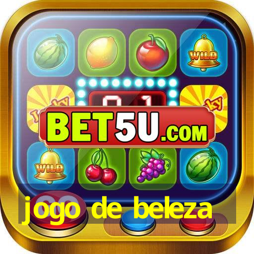 jogo de beleza