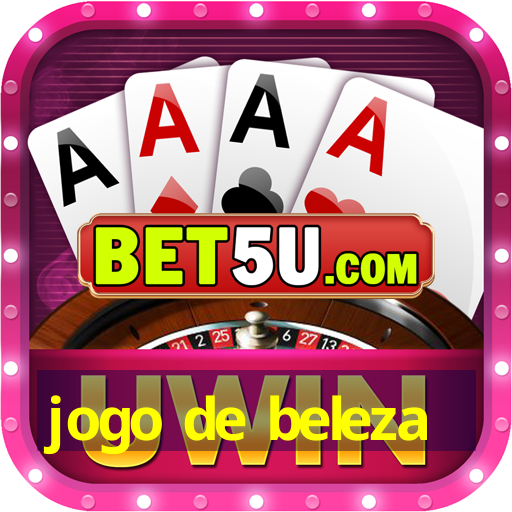 jogo de beleza