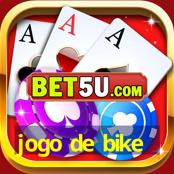 jogo de bike