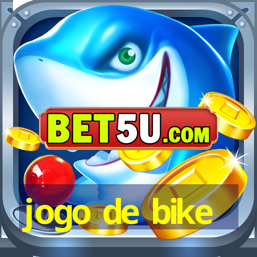 jogo de bike