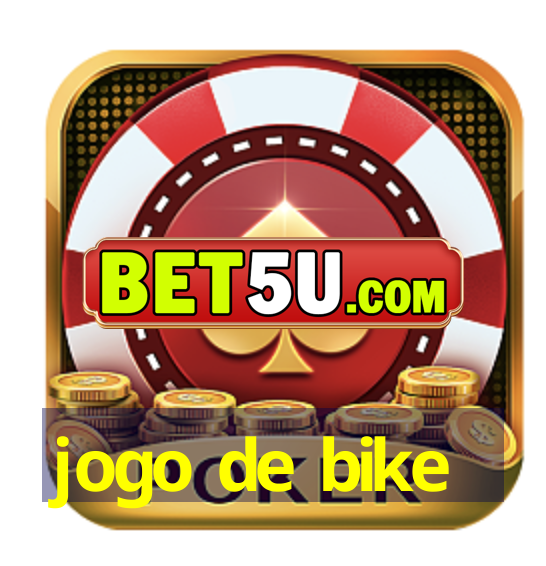 jogo de bike