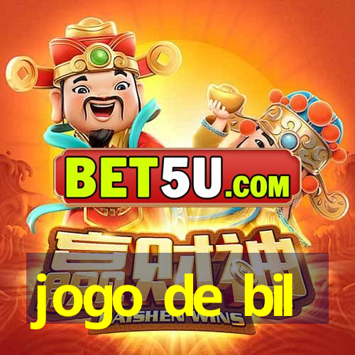 jogo de bil