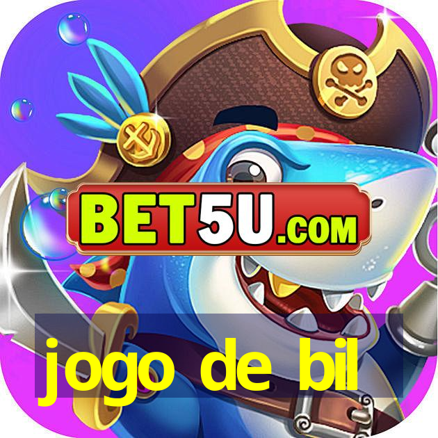 jogo de bil